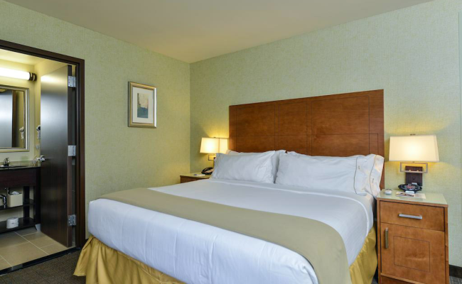Holiday Inn Express Manhattan Midtown West