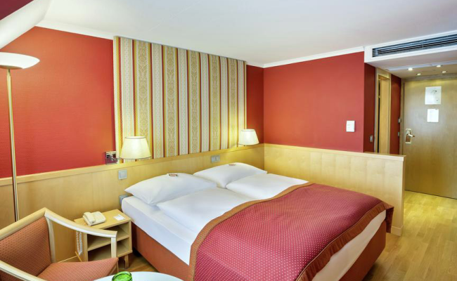 Austria Trend Hotel Ananas Wien