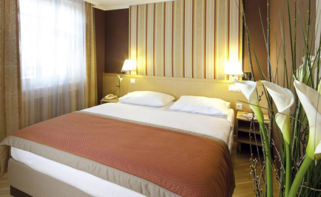 Austria Trend Hotel Ananas Wien