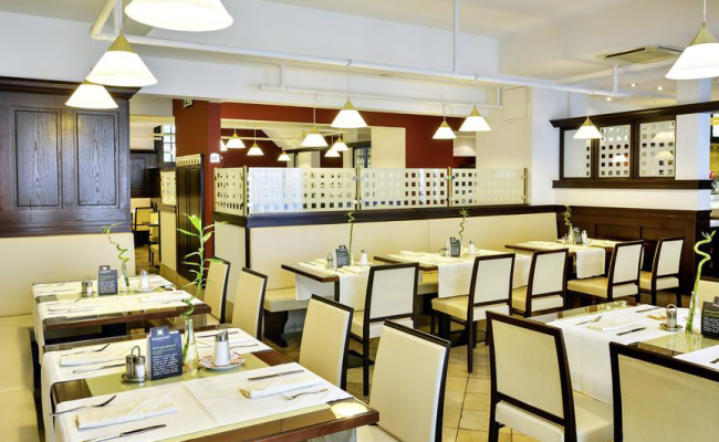 Austria Trend Hotel Ananas Wien
