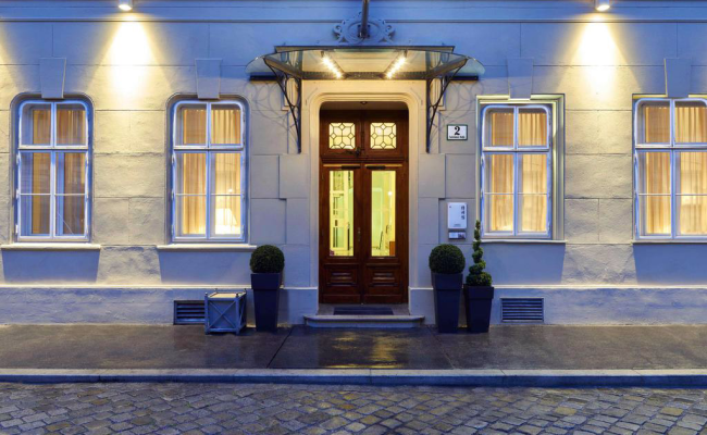 Starlight Suiten Hotel Wien Heumarkt