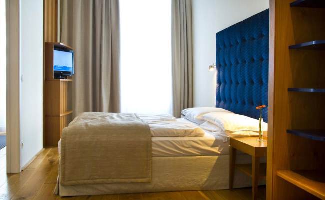 Starlight Suiten Hotel Wien Heumarkt