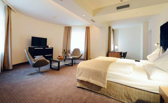 Starlight Suiten Hotel Wien Heumarkt