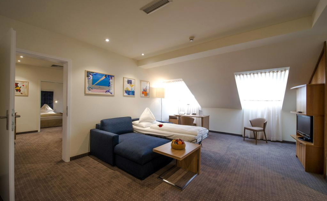 Starlight Suiten Hotel Wien Heumarkt