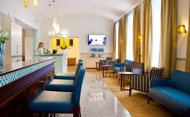 Starlight Suiten Hotel Wien Heumarkt