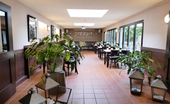 Steeps Ihr Brauhaus und Hotel