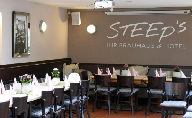 Steeps Ihr Brauhaus und Hotel