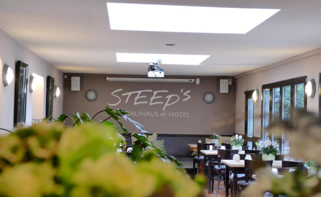 Steeps Ihr Brauhaus und Hotel