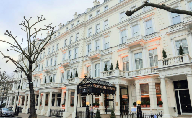 Doubletree by Hilton London Kensington