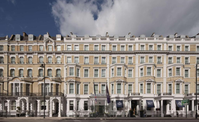 Doubletree by Hilton London Kensington