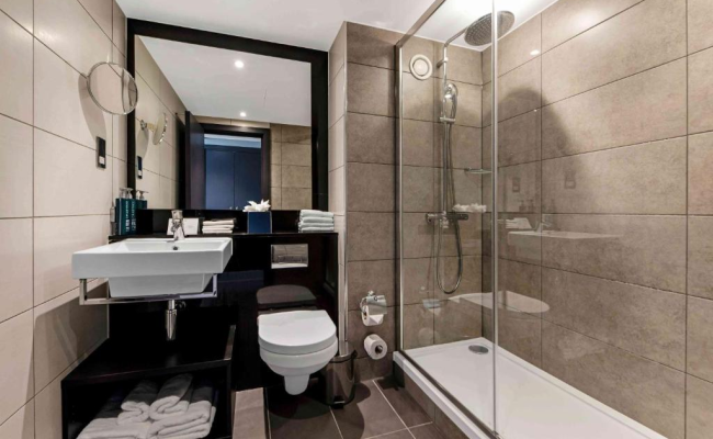 Doubletree by Hilton London Kensington