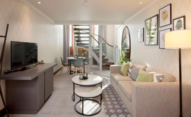 Doubletree by Hilton London Kensington