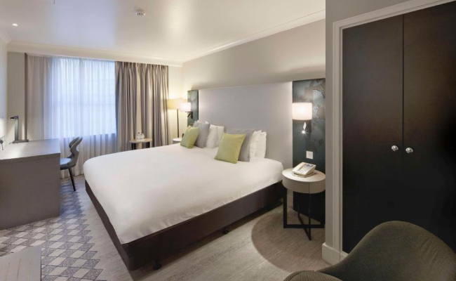 Doubletree by Hilton London Kensington
