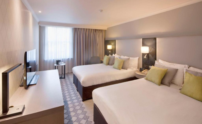 Doubletree by Hilton London Kensington