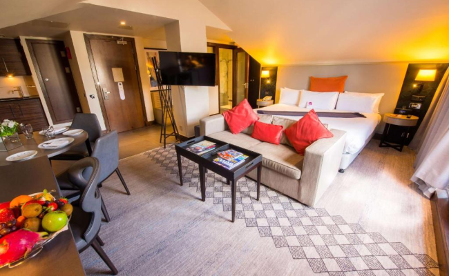 Doubletree by Hilton London Kensington