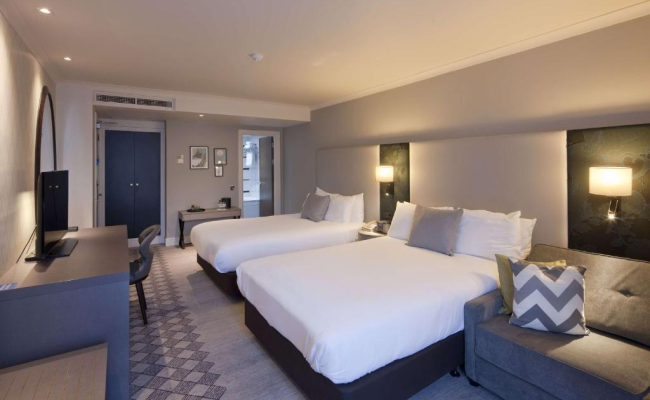 Doubletree by Hilton London Kensington