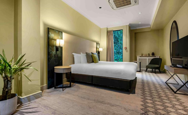 Doubletree by Hilton London Kensington