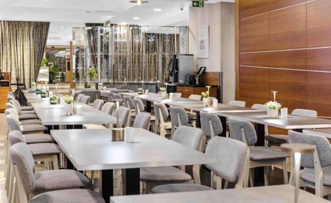 Doubletree by Hilton London Kensington