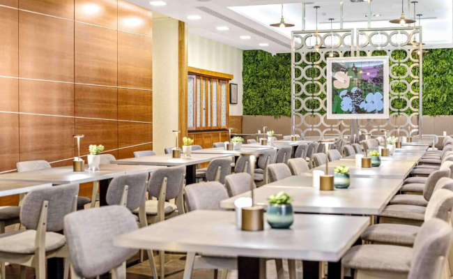 Doubletree by Hilton London Kensington