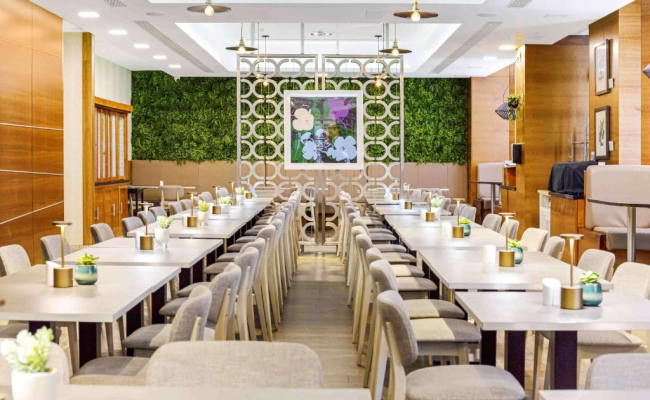 Doubletree by Hilton London Kensington