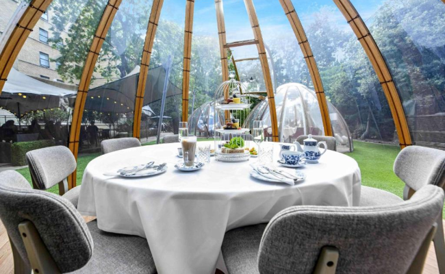 Doubletree by Hilton London Kensington