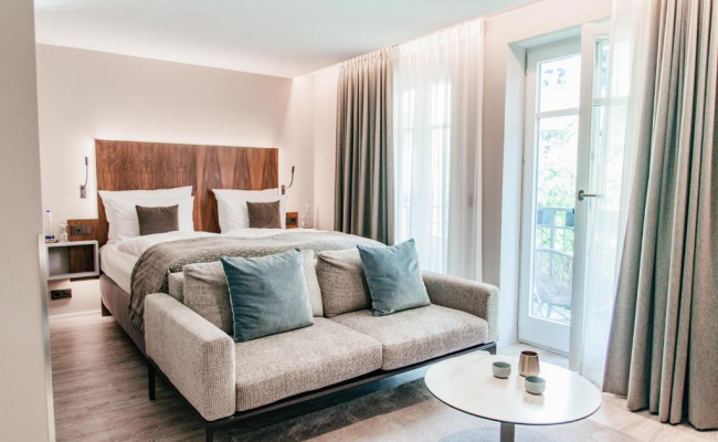 MAXIMILIAN MUNICH Apartments & Hotel