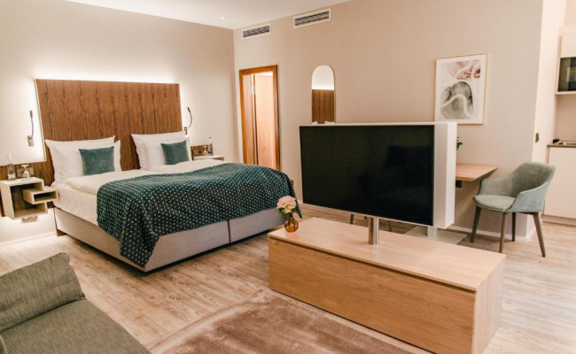 MAXIMILIAN MUNICH Apartments & Hotel