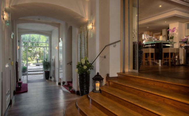 MAXIMILIAN MUNICH Apartments & Hotel