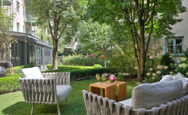 MAXIMILIAN MUNICH Apartments & Hotel