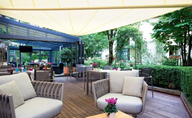 MAXIMILIAN MUNICH Apartments & Hotel