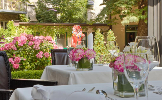 MAXIMILIAN MUNICH Apartments & Hotel