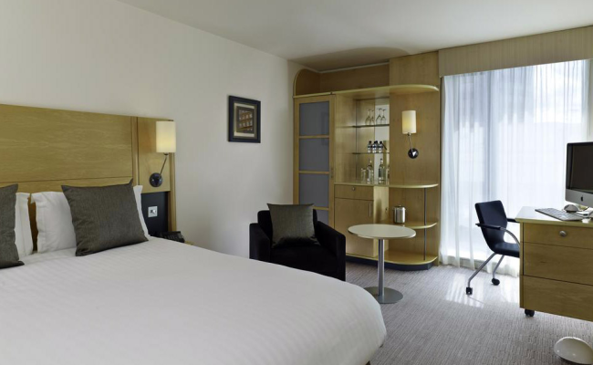 DoubleTree by Hilton London - Westminster