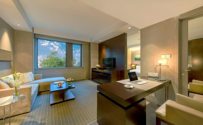 Shanghai Zhangjiang Parkyard Hotel