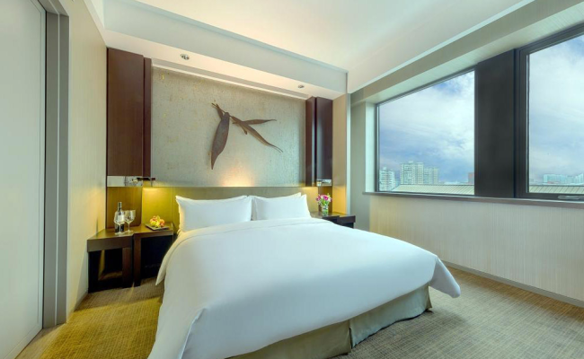 Shanghai Zhangjiang Parkyard Hotel