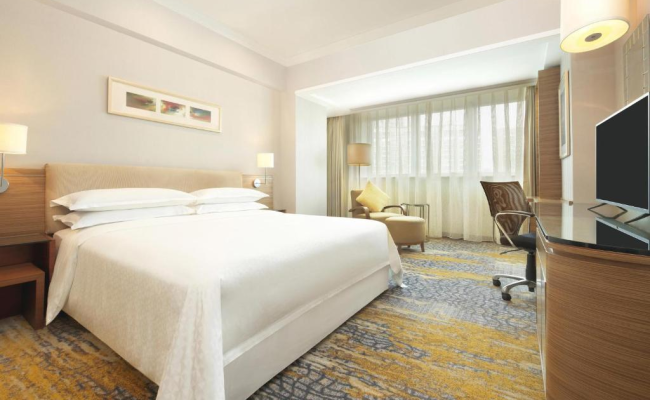Four Points by Sheraton Shanghai, Pudong
