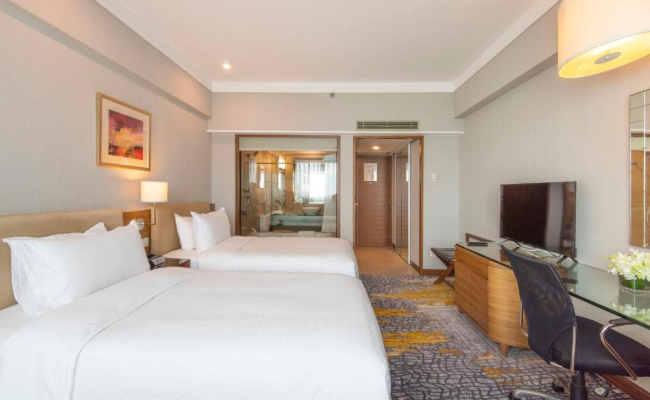 Four Points by Sheraton Shanghai, Pudong