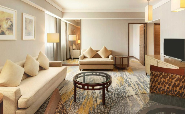 Four Points by Sheraton Shanghai, Pudong