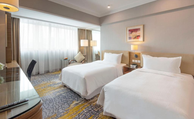 Four Points by Sheraton Shanghai, Pudong