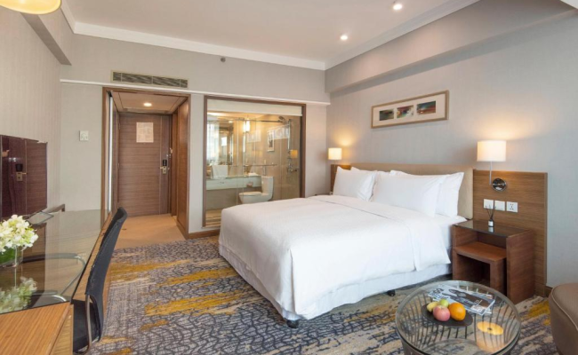 Four Points by Sheraton Shanghai, Pudong
