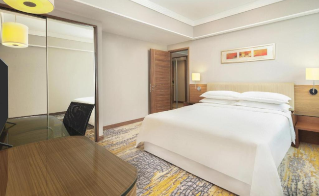 Four Points by Sheraton Shanghai, Pudong