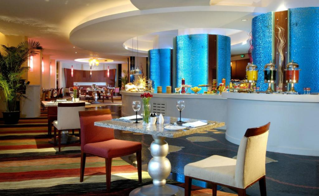 Four Points by Sheraton Shanghai, Pudong