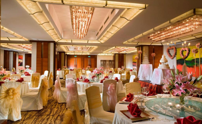 Four Points by Sheraton Shanghai, Pudong
