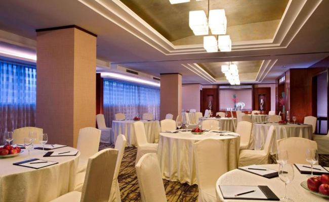 Four Points by Sheraton Shanghai, Pudong