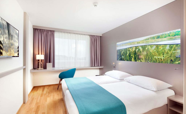 Aquatis Hotel