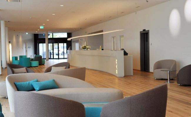 Aquatis Hotel