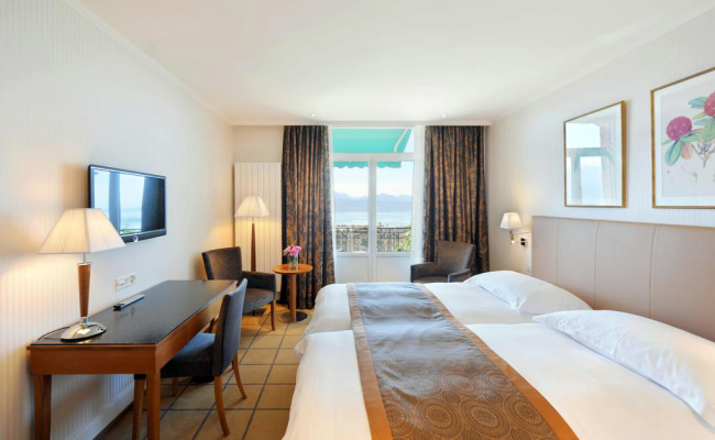 Hotel de la Paix Lausanne