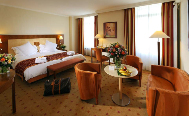 Hotel de la Paix Lausanne
