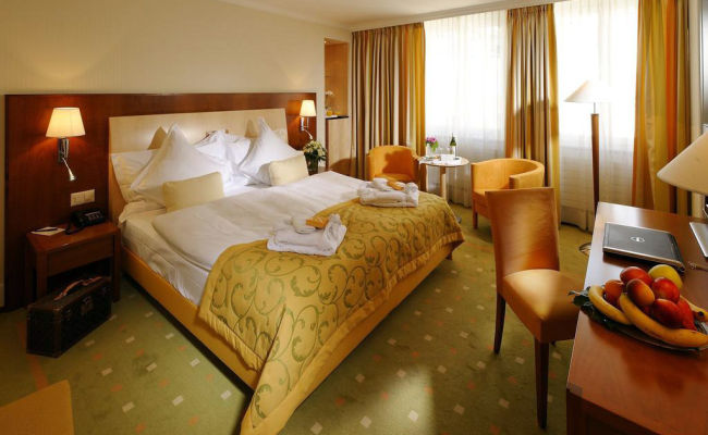 Hotel de la Paix Lausanne