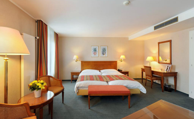 Hotel de la Paix Lausanne