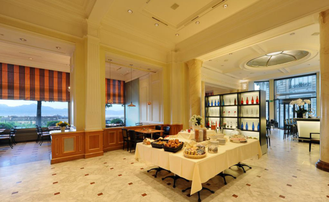 Hotel de la Paix Lausanne